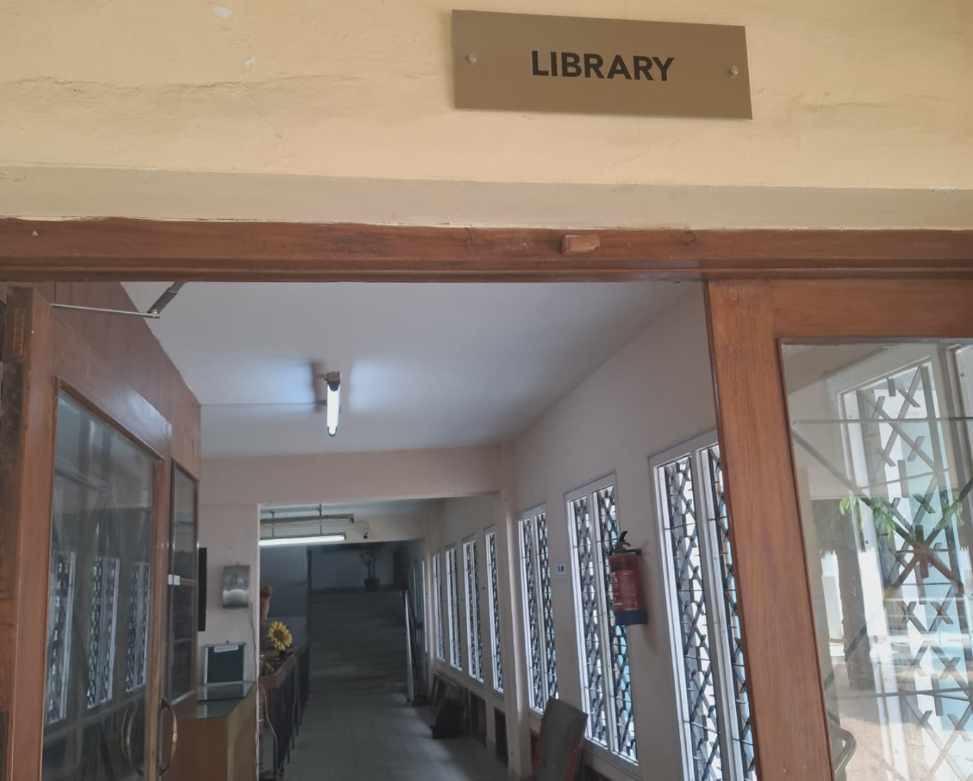 Stella Maris College Chennai Academic photo 4